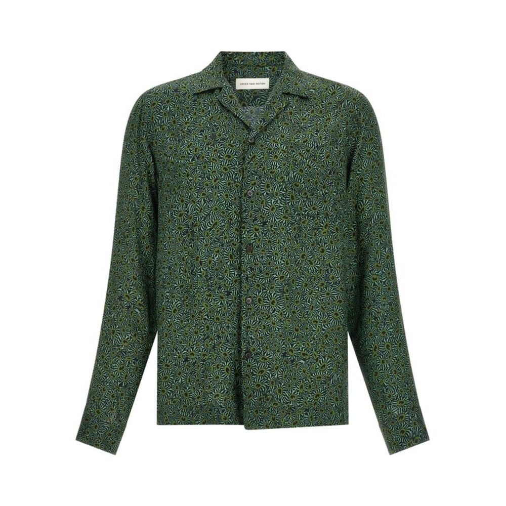 Dries Van Noten Men 'Carlty' Shirt